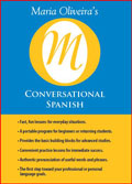 Photo: Learn Conversational Spanish on CD