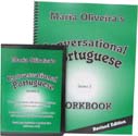 Photo: Conversational Portuguese CD and Workbook