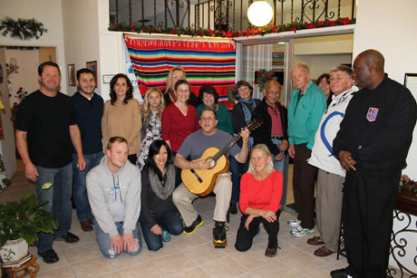 Maria Oliveira Language Center Social Events