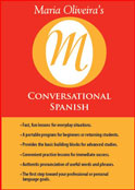 Photo: Learn to speak Conversational Spanish on CD
