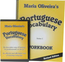 Photo: Learn the Portuguese language on CD