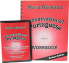 Photo: Learn portuguese - language course on CD