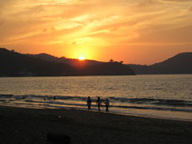 Photo from Spanish Language Immersion Tour in Mexico - Sunset